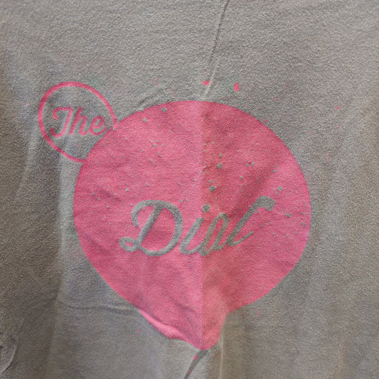 Vintage The Dial Tee - Green - Large (USED)