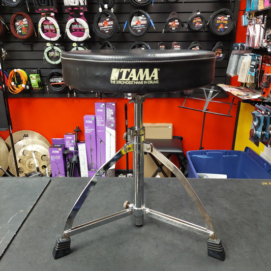 Tama Drum Stool - Black (USED)