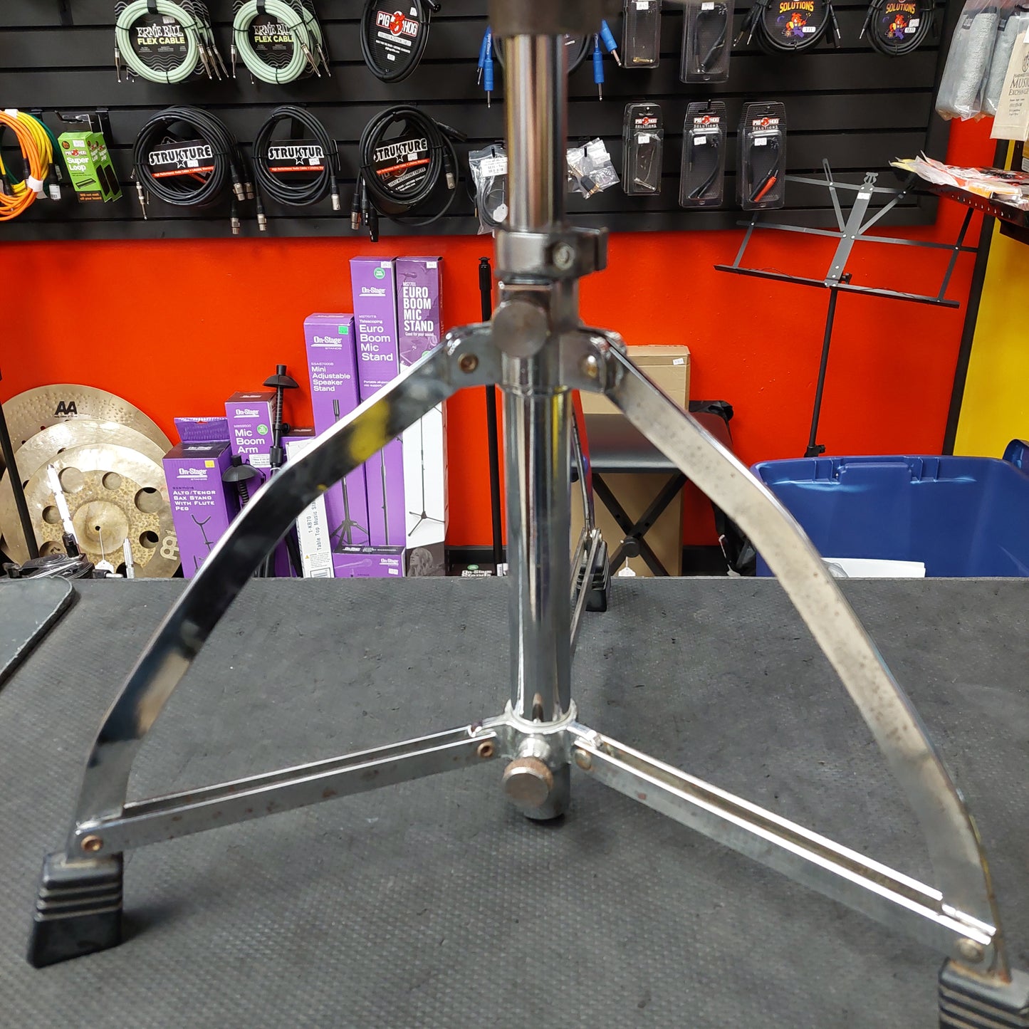 Tama Drum Stool - Black (USED)