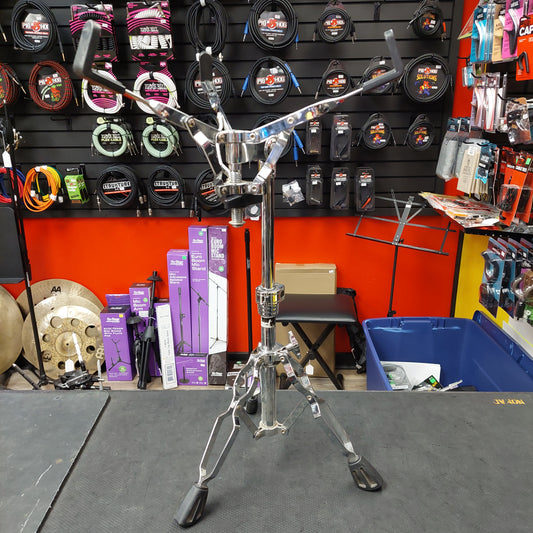 1990's Pearl Snare Stand - Chrome