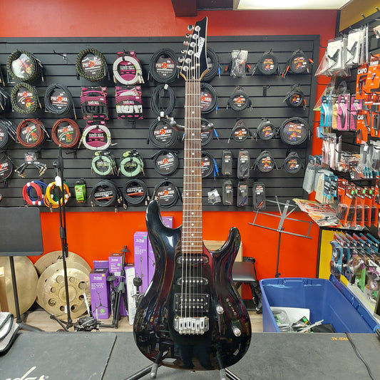 2003 Ibanez Gio GSA60 Electric Guitar - Black - SN# I030314223