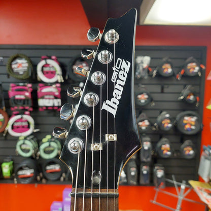 2003 Ibanez Gio GSA60 Electric Guitar - Black - SN# I030314223