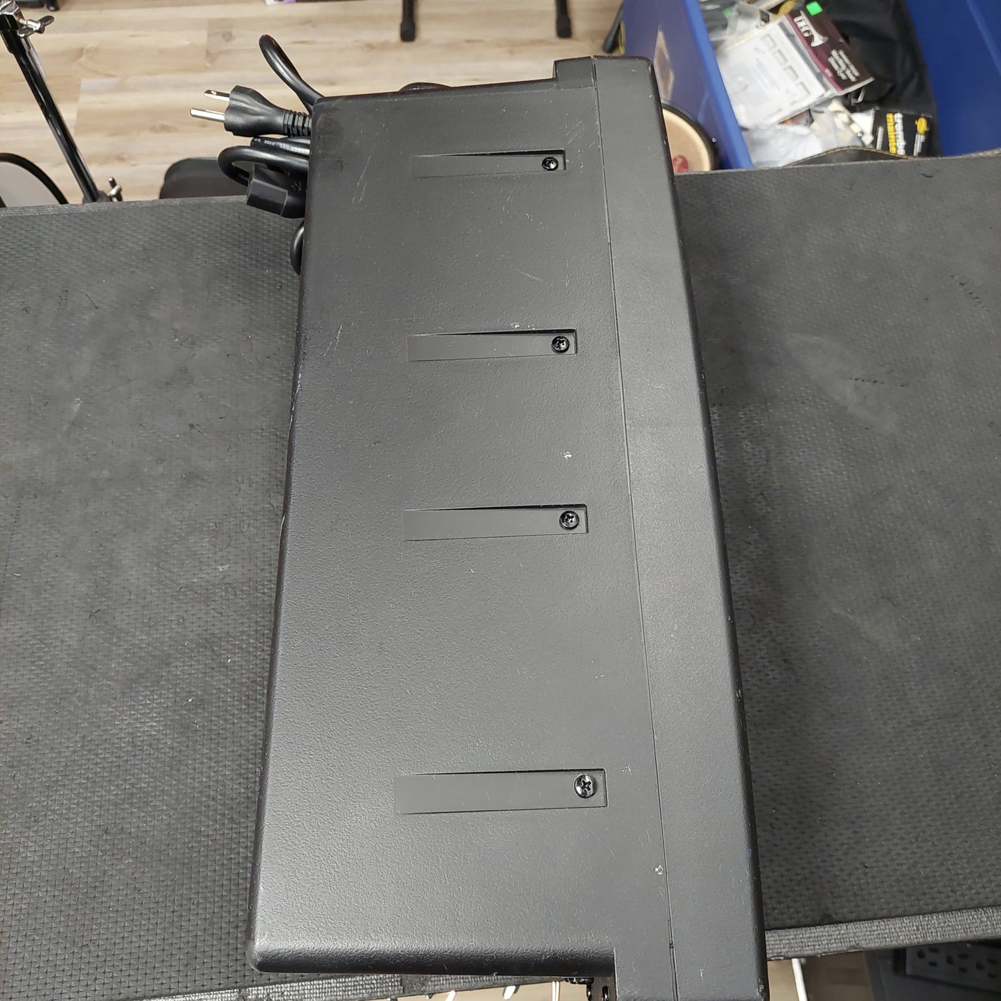 Behringer EUROPOWER PMP550M 5-Channel Powered Mixer (USED) SN# S181100687AJV