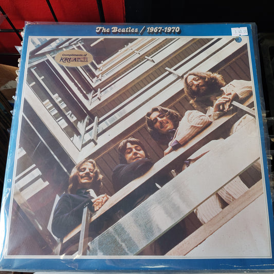 The Beatles - The Beatles/1967-1970 LP (USED)