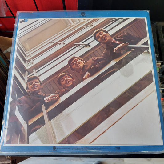 The Beatles - The Beatles/1967-1970 LP (USED)