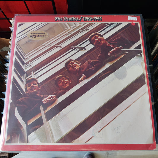 The Beatles - The Beatles/1962-1966 (USED)