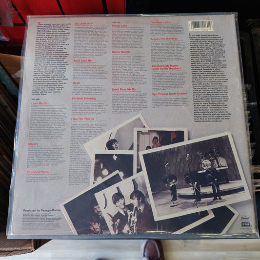 The Beatles - The Beatles Rarities LP (USED)