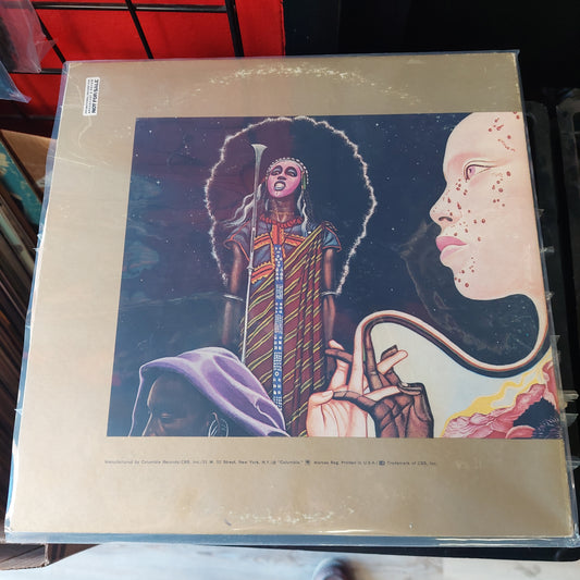 Miles Davis - Bitches Brew Quadraphonic LP (USED)