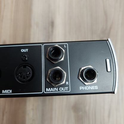 Presonus AudioBox USB 24-bit/48k Recording Interface w/ Manual (USED) SN# U20B082759