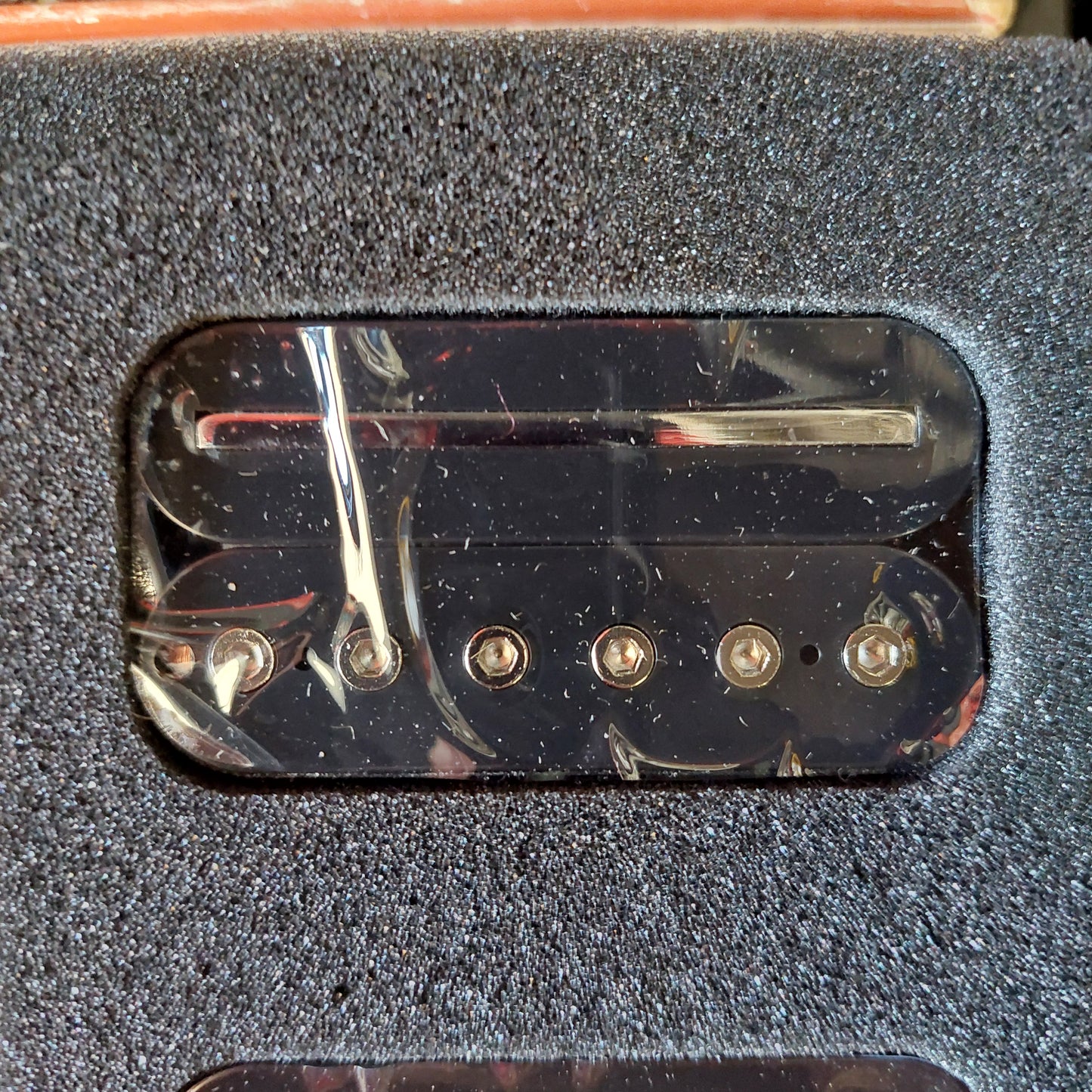 SAPHUE Split Coil Humbucker Pickups - Black