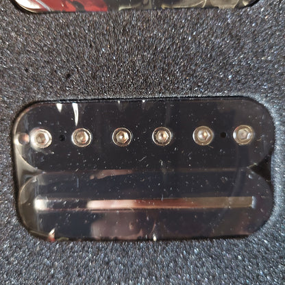 SAPHUE Split Coil Humbucker Pickups - Black