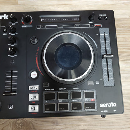 Numark Mixtrack Platinum Controller (USED) SN# (21)N31907191854255