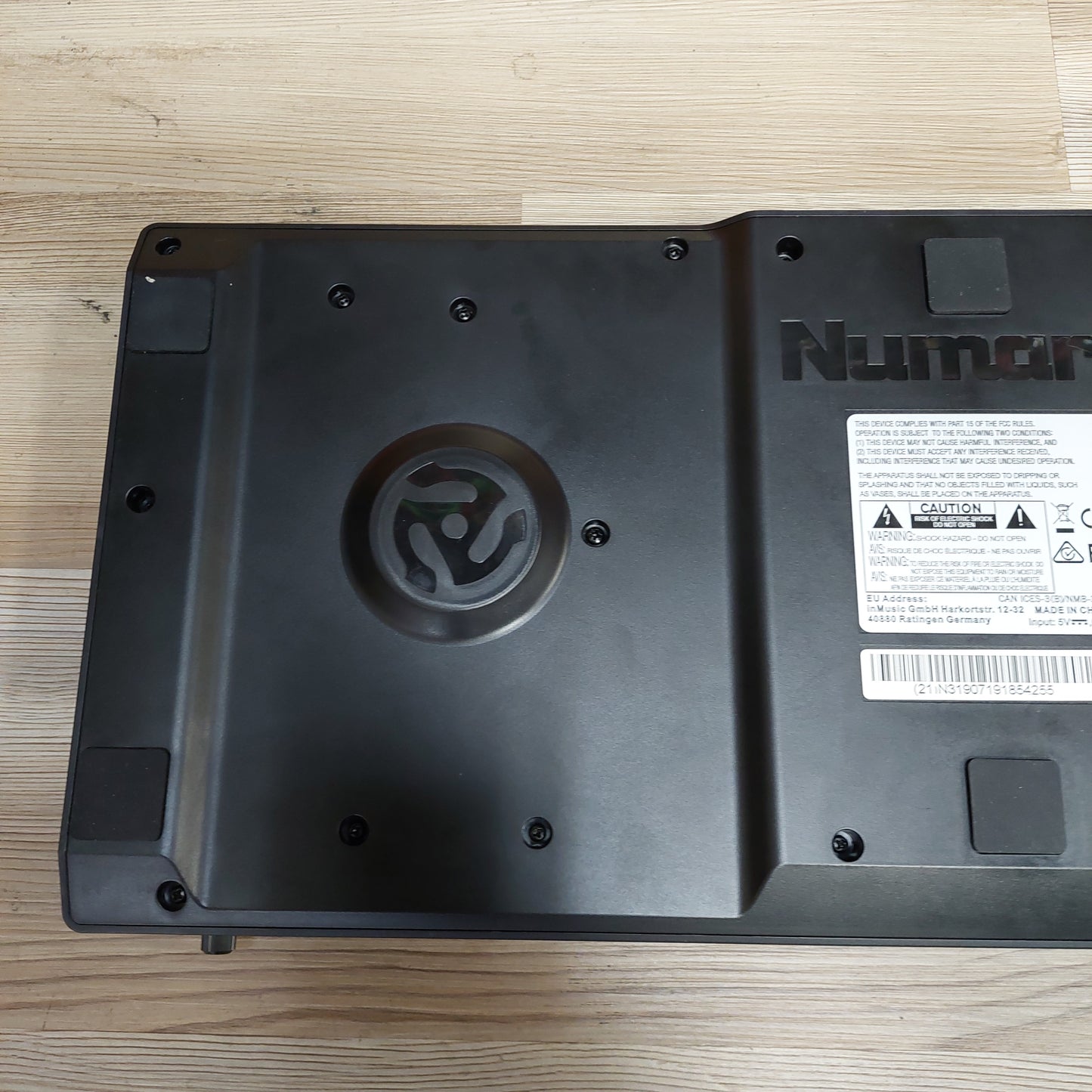 Numark Mixtrack Platinum Controller (USED) SN# (21)N31907191854255