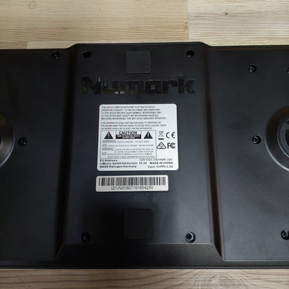 Numark Mixtrack Platinum Controller (USED) SN# (21)N31907191854255