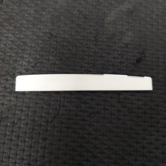 Acoustic Guitar Bone Bridge Saddle - 71.81mm