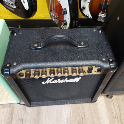 Marshall MG15DFX Guitar Amp (USED) SN# KH311080U