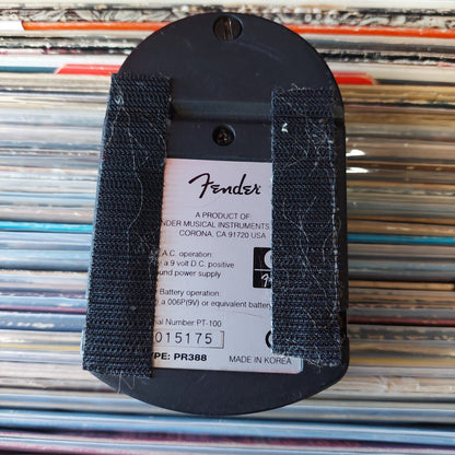 Fender PT-100 Tuner Pedal (USED)