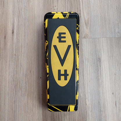 EVH Wah Pedal - Black & Yellow (USED)