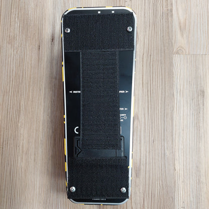 EVH Wah Pedal - Black & Yellow (USED)
