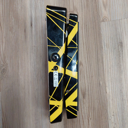 EVH Wah Pedal - Black & Yellow (USED)