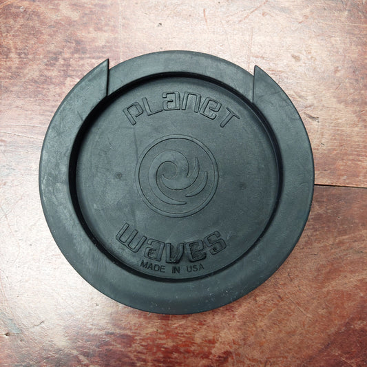 Planet Waves Acoustic Guitar Sound Hole Cover (USED) "Made In USA"