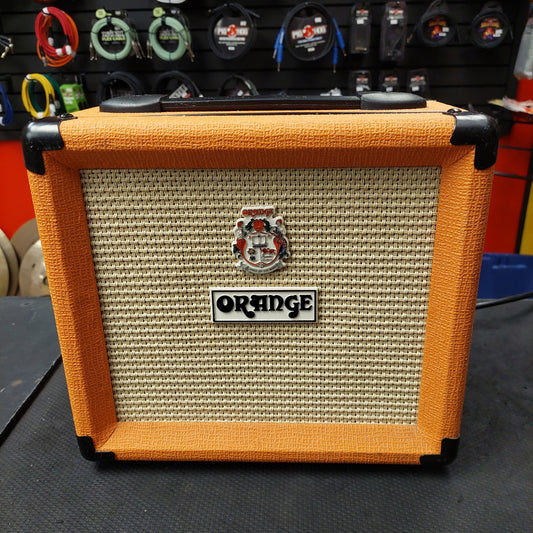 Orange Crush 12 Electric Guitar Amplifier (USED) SN# 132993-0721