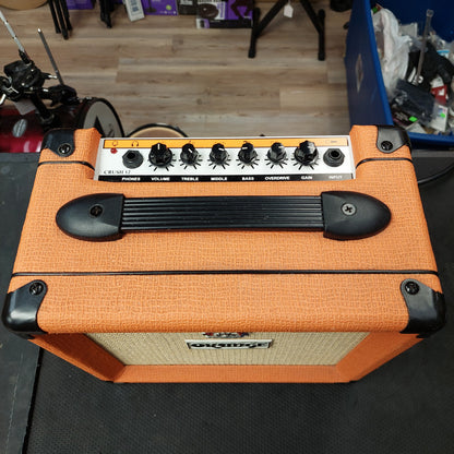 Orange Crush 12 Electric Guitar Amplifier (USED) SN# 132993-0721