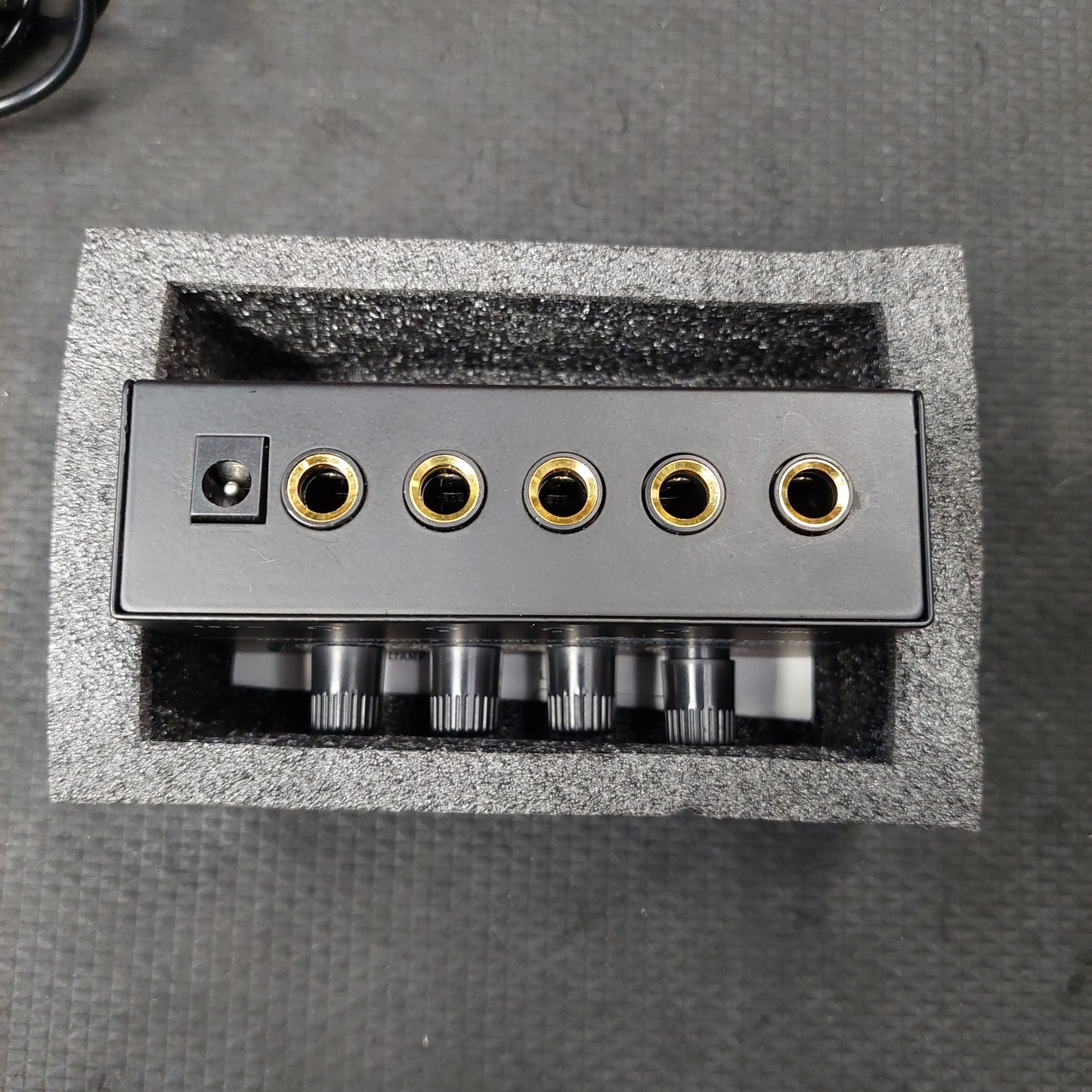4 Channel Headphone Amp (USED)