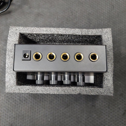 4 Channel Headphone Amp (USED)