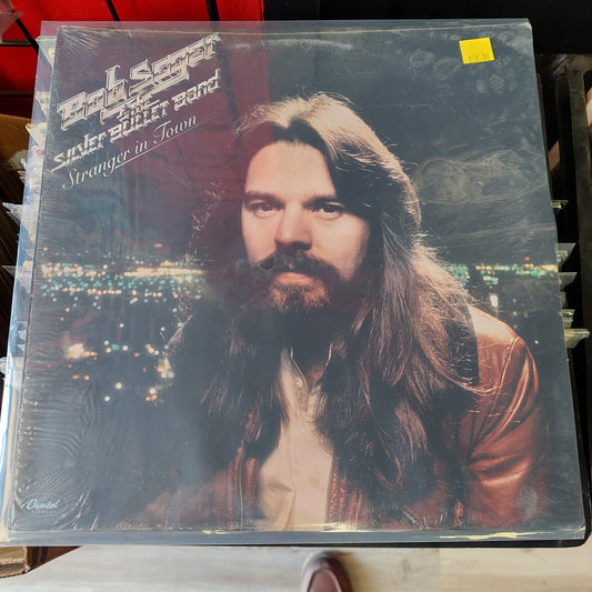 Bob Seger The Silver Bullet Band - Stranger In Town (New)