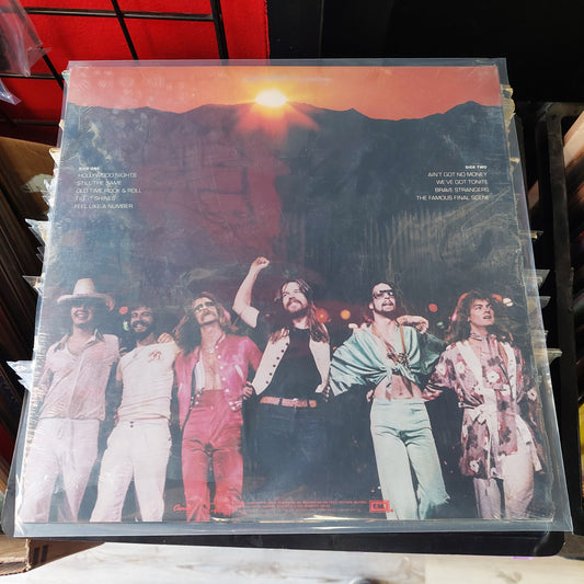 Bob Seger The Silver Bullet Band - Stranger In Town (New)