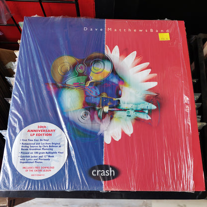 Dave Matthews Band - Crash LP (USED)