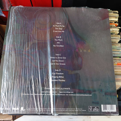 Dave Matthews Band - Crash LP (USED)