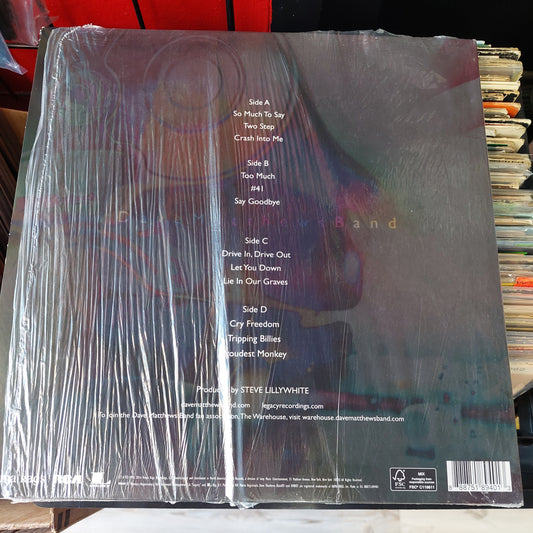 Dave Matthews Band - Crash LP (USED)