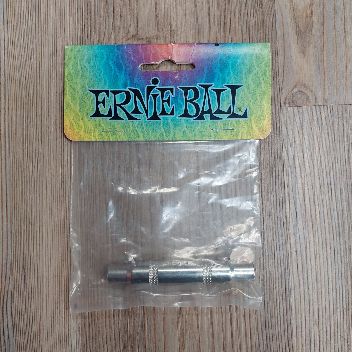 Ernie Ball 6330 1/4" Mono to 1/4" Mono Female Connector