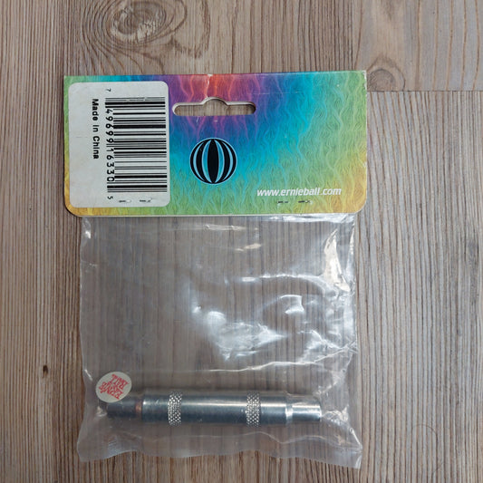 Ernie Ball 6330 1/4" Mono to 1/4" Mono Female Connector