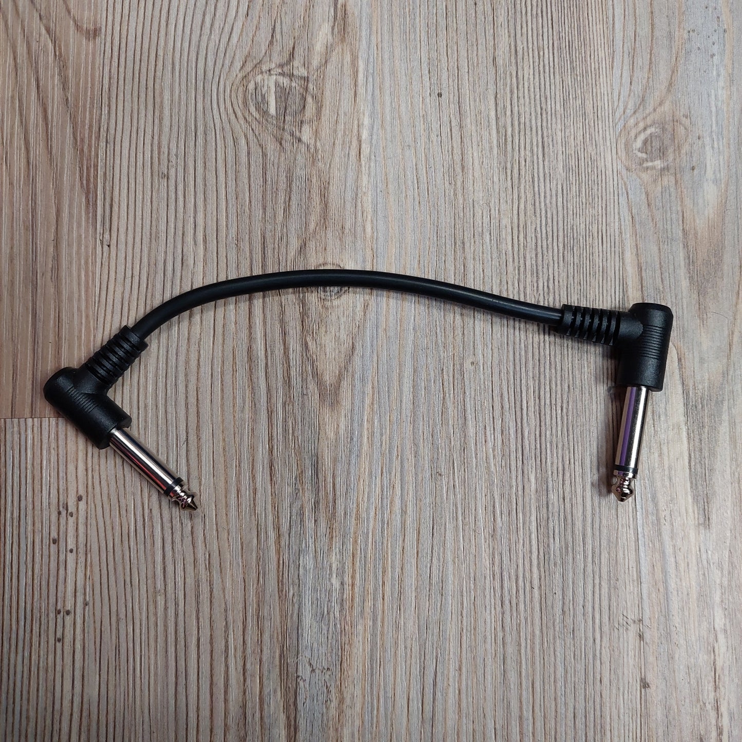 6 Inch Patch Cable - Black