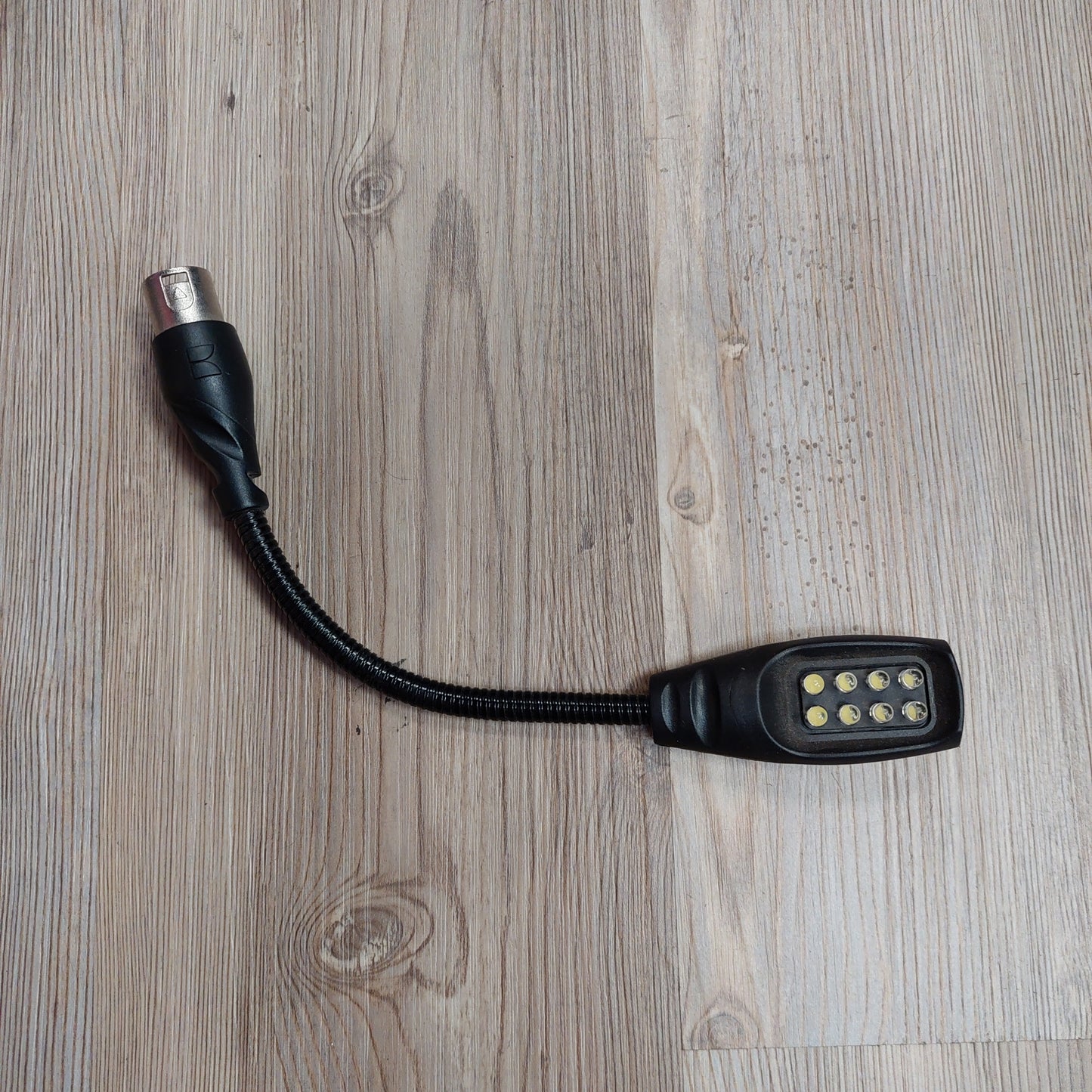 Monster XLR Female Flex Lamp - 11 Inches (USED)