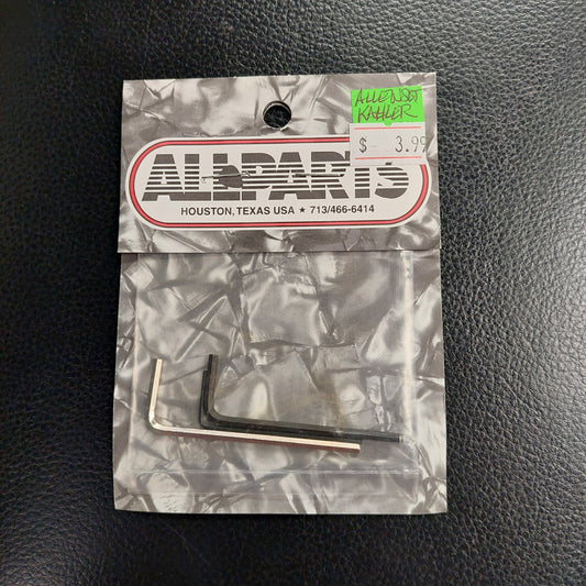 ALLPARTS AW-0135-000 Allen Wrench Set For Kahler Guitar