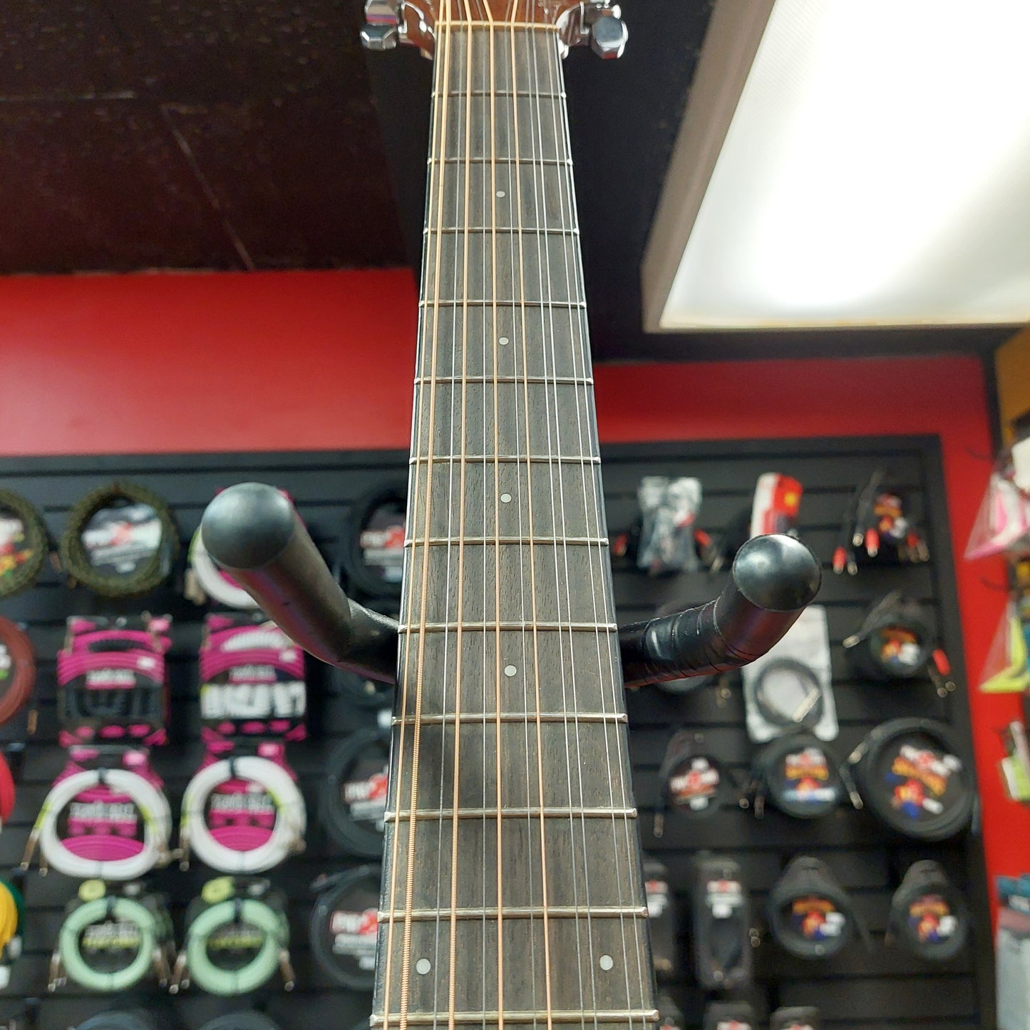 2020 Fender CD-60SCE 12-String Acoustic Guitar - Natural SN# IPS200411835