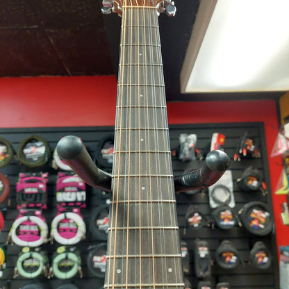 2020 Fender CD-60SCE 12-String Acoustic Guitar - Natural SN# IPS200411835