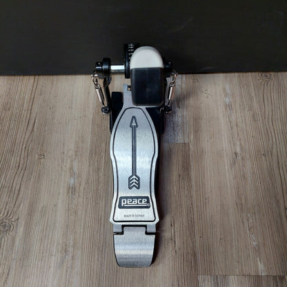 Peace Single Kick Drum Bass Pedal