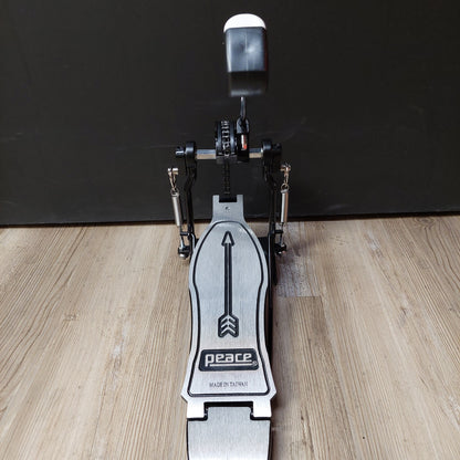 Peace Single Kick Drum Bass Pedal