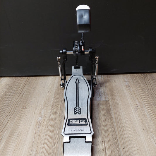 Peace Single Kick Drum Bass Pedal
