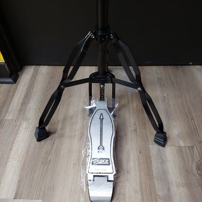 Peace HS-690 BK Hi-Hat Stand - Black
