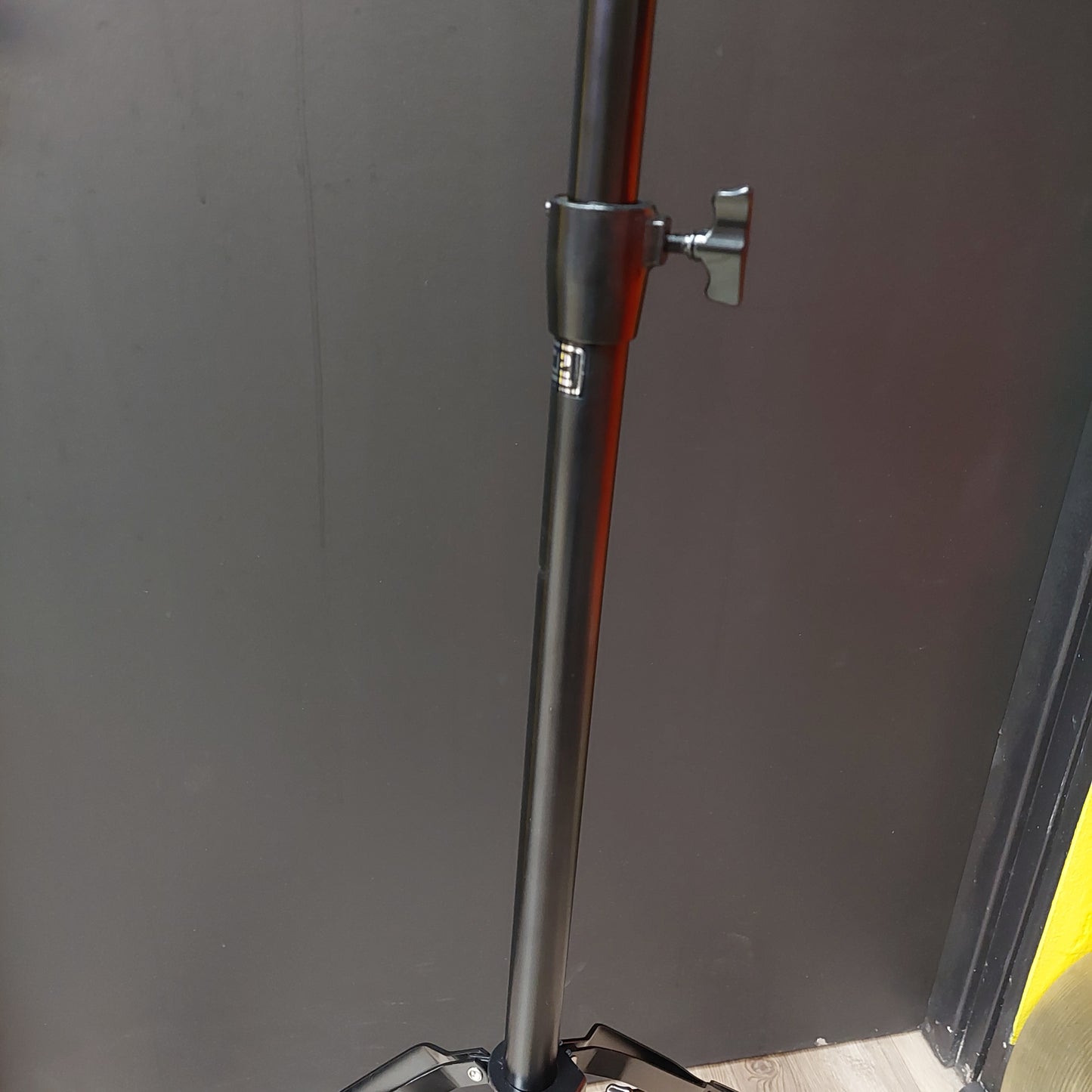 Peace BS-690 BK Cymbal Stand Heavy Duty - Black