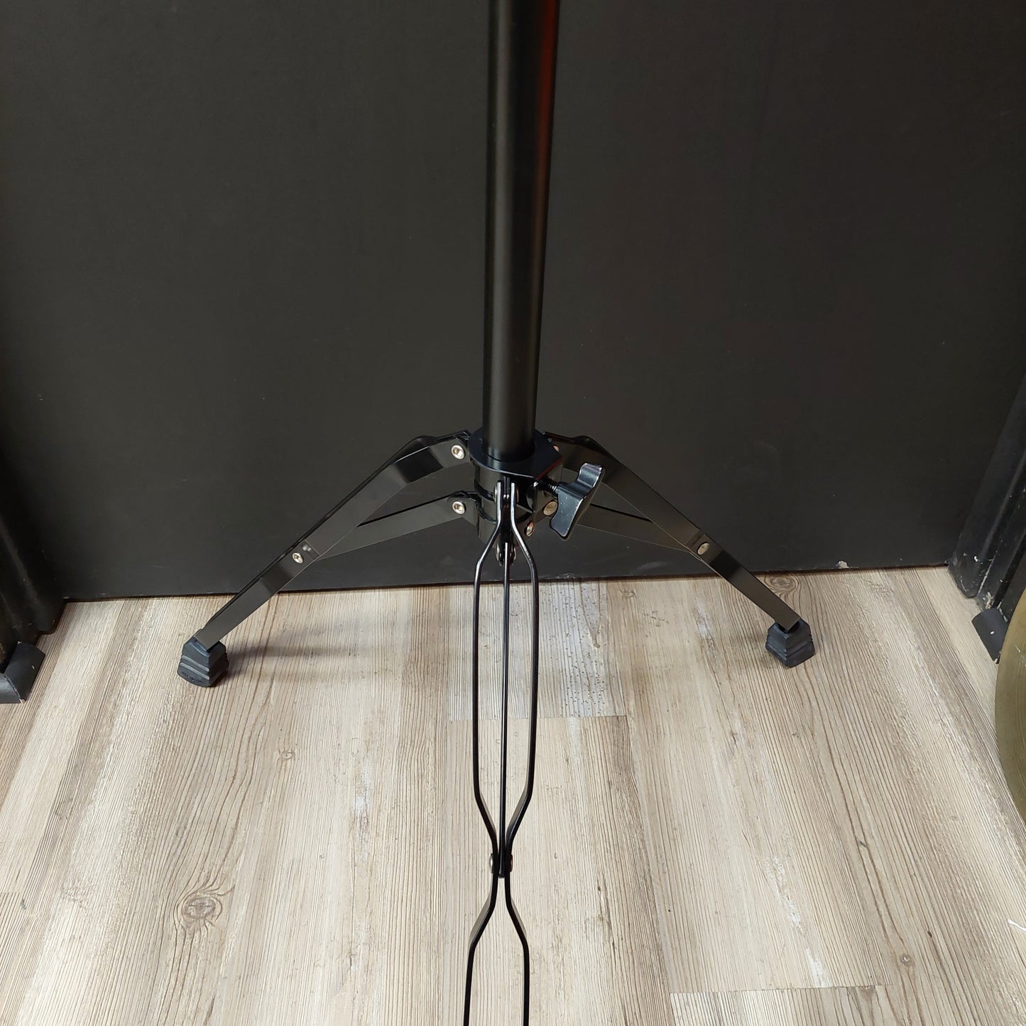 Peace BS-690 BK Cymbal Stand Heavy Duty - Black