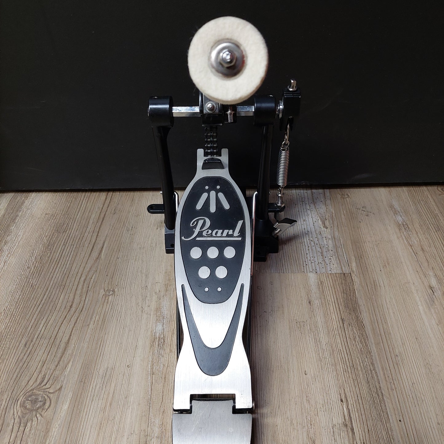 Pearl P530 Single Chain Bass Kick Pedal (USED)