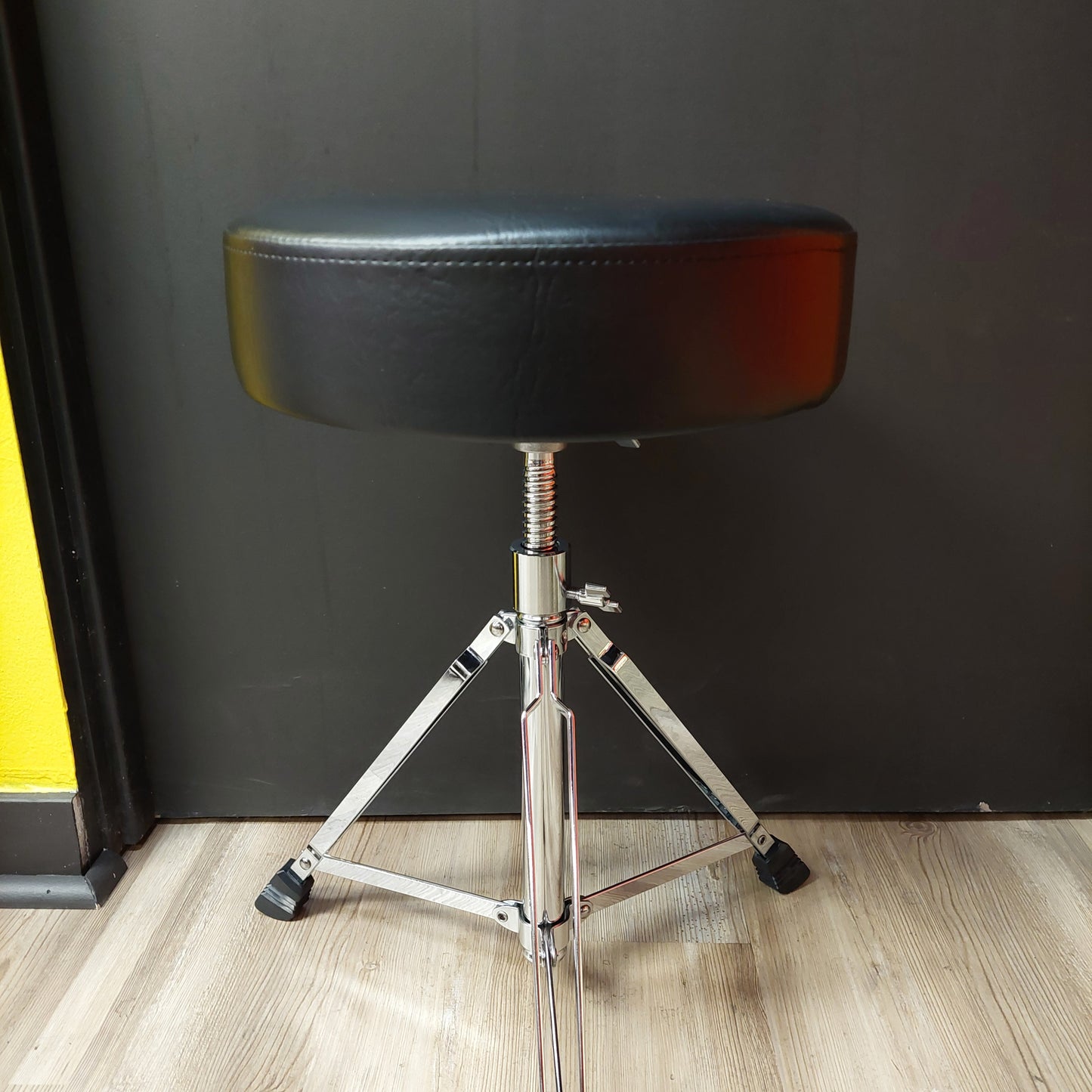 Sunlite DT-400 Drum Throne Double Braced - Black