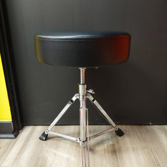 Sunlite DT-400 Drum Throne Double Braced - Black